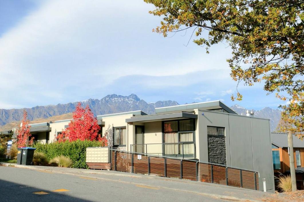 Panorama Terrace Apartments - Element Escapes Queenstown Exterior photo