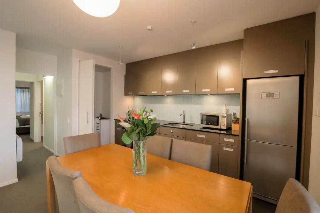 Panorama Terrace Apartments - Element Escapes Queenstown Room photo