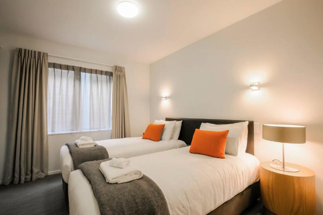 Panorama Terrace Apartments - Element Escapes Queenstown Exterior photo