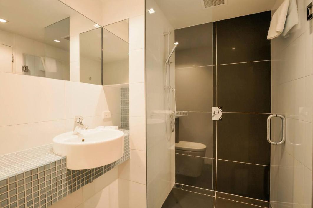 Panorama Terrace Apartments - Element Escapes Queenstown Room photo