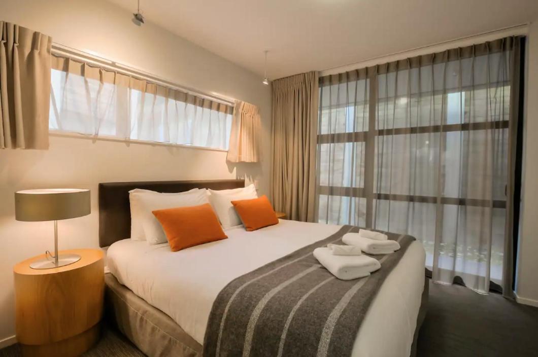 Panorama Terrace Apartments - Element Escapes Queenstown Exterior photo