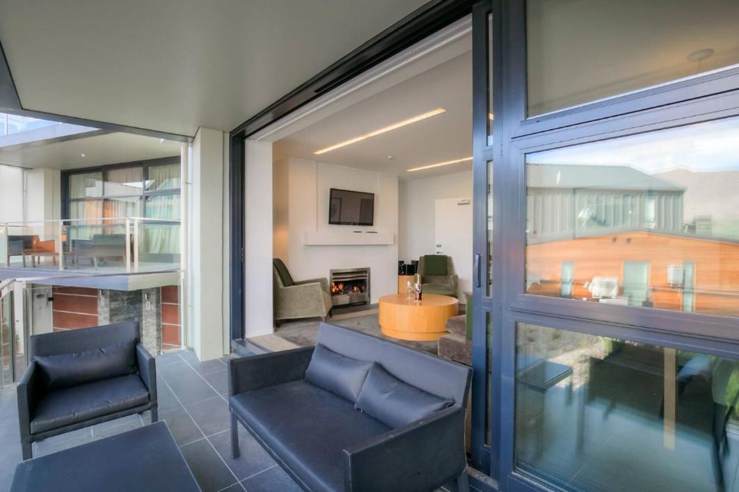 Panorama Terrace Apartments - Element Escapes Queenstown Exterior photo