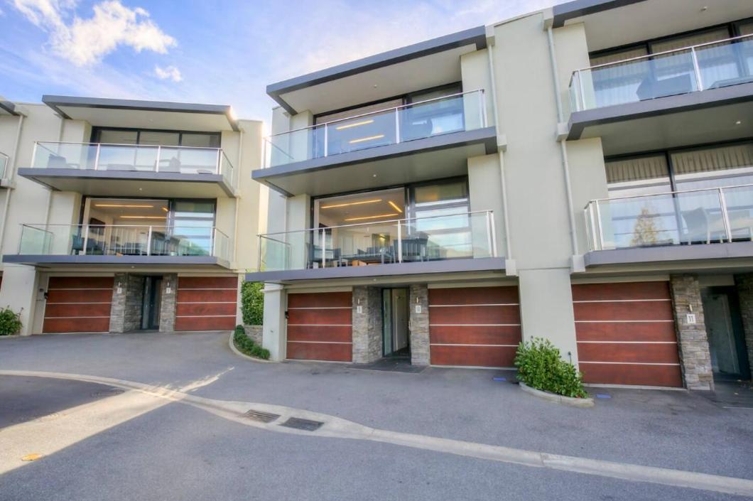 Panorama Terrace Apartments - Element Escapes Queenstown Exterior photo