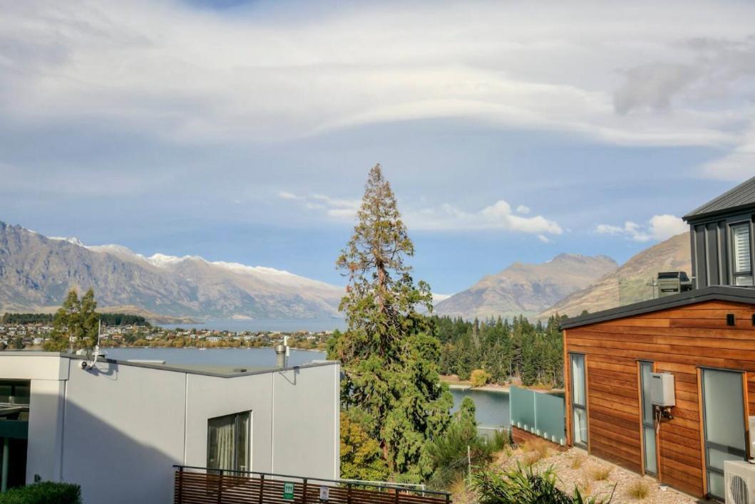 Panorama Terrace Apartments - Element Escapes Queenstown Exterior photo