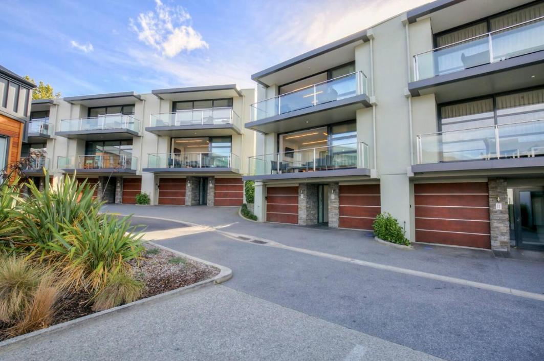 Panorama Terrace Apartments - Element Escapes Queenstown Exterior photo