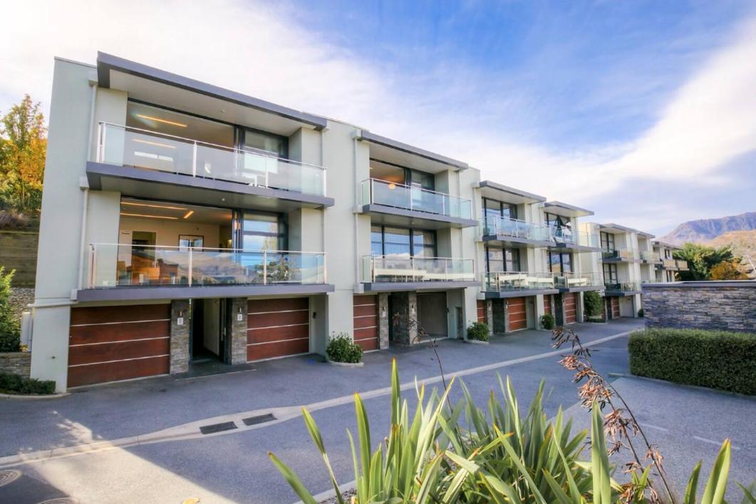 Panorama Terrace Apartments - Element Escapes Queenstown Exterior photo