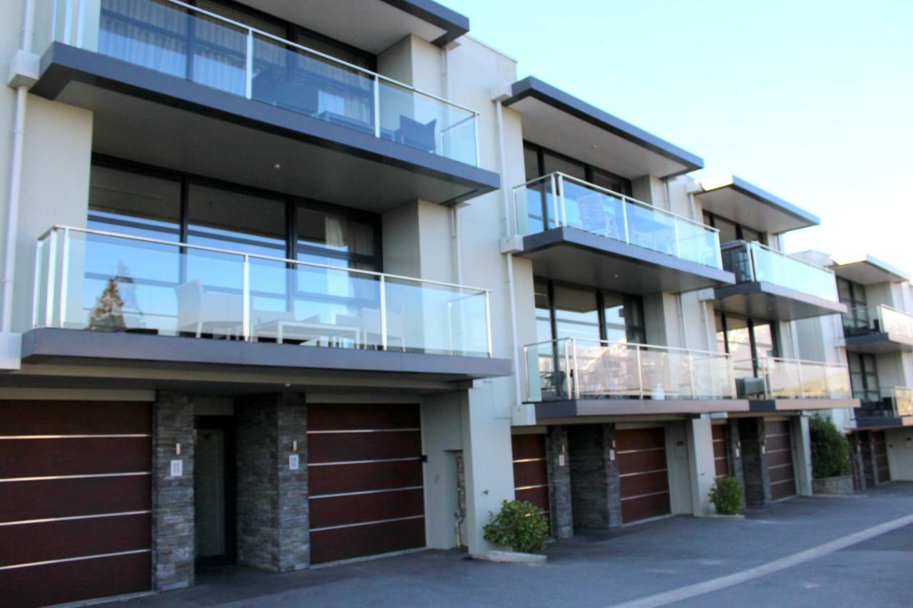 Panorama Terrace Apartments - Element Escapes Queenstown Exterior photo