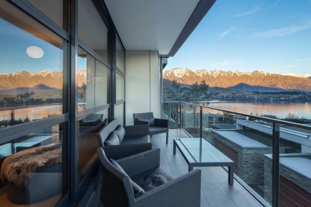 Panorama Terrace Apartments - Element Escapes Queenstown Exterior photo