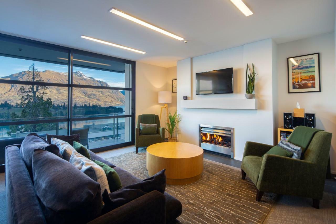 Panorama Terrace Apartments - Element Escapes Queenstown Exterior photo