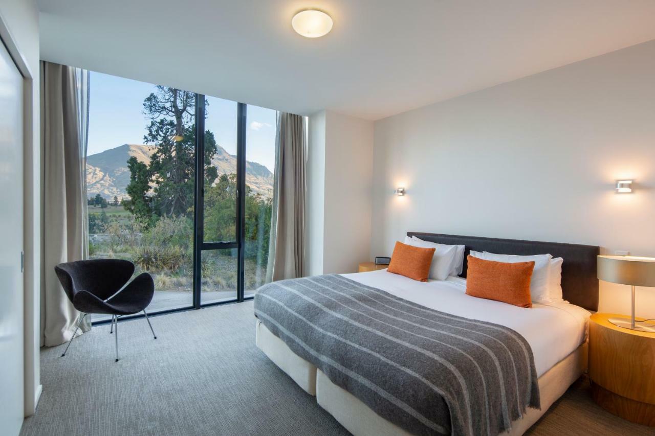 Panorama Terrace Apartments - Element Escapes Queenstown Exterior photo