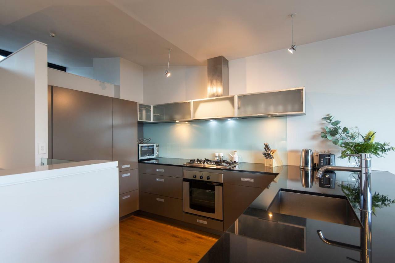 Panorama Terrace Apartments - Element Escapes Queenstown Exterior photo