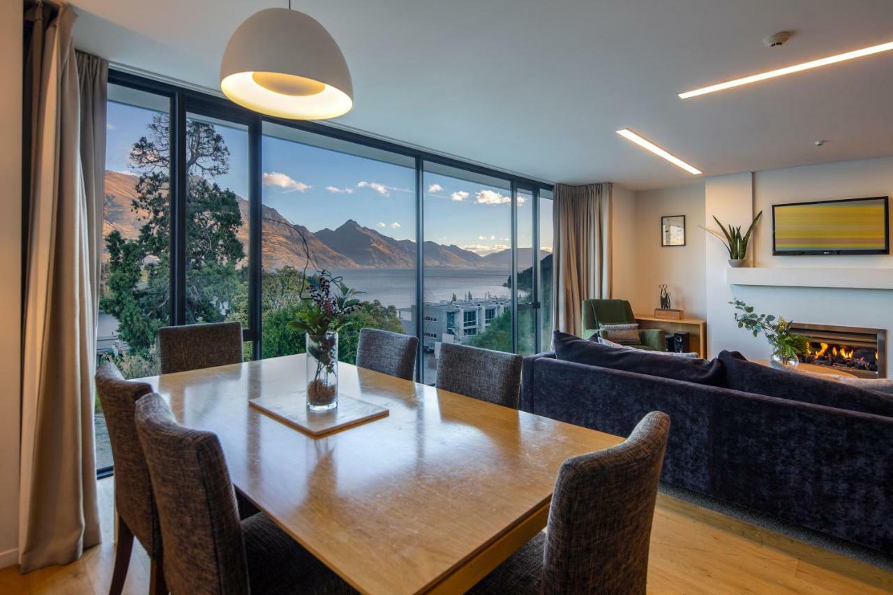 Panorama Terrace Apartments - Element Escapes Queenstown Exterior photo