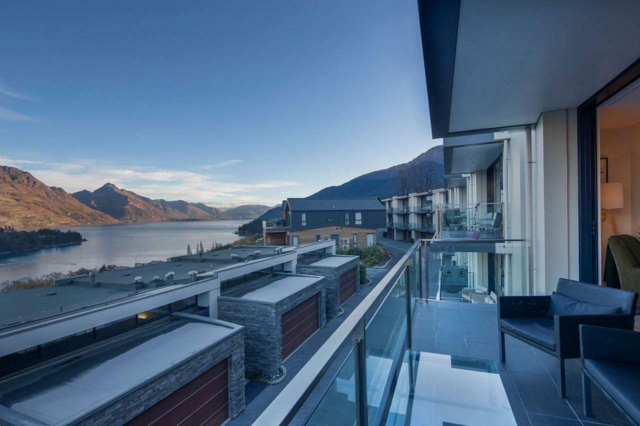 Panorama Terrace Apartments - Element Escapes Queenstown Exterior photo