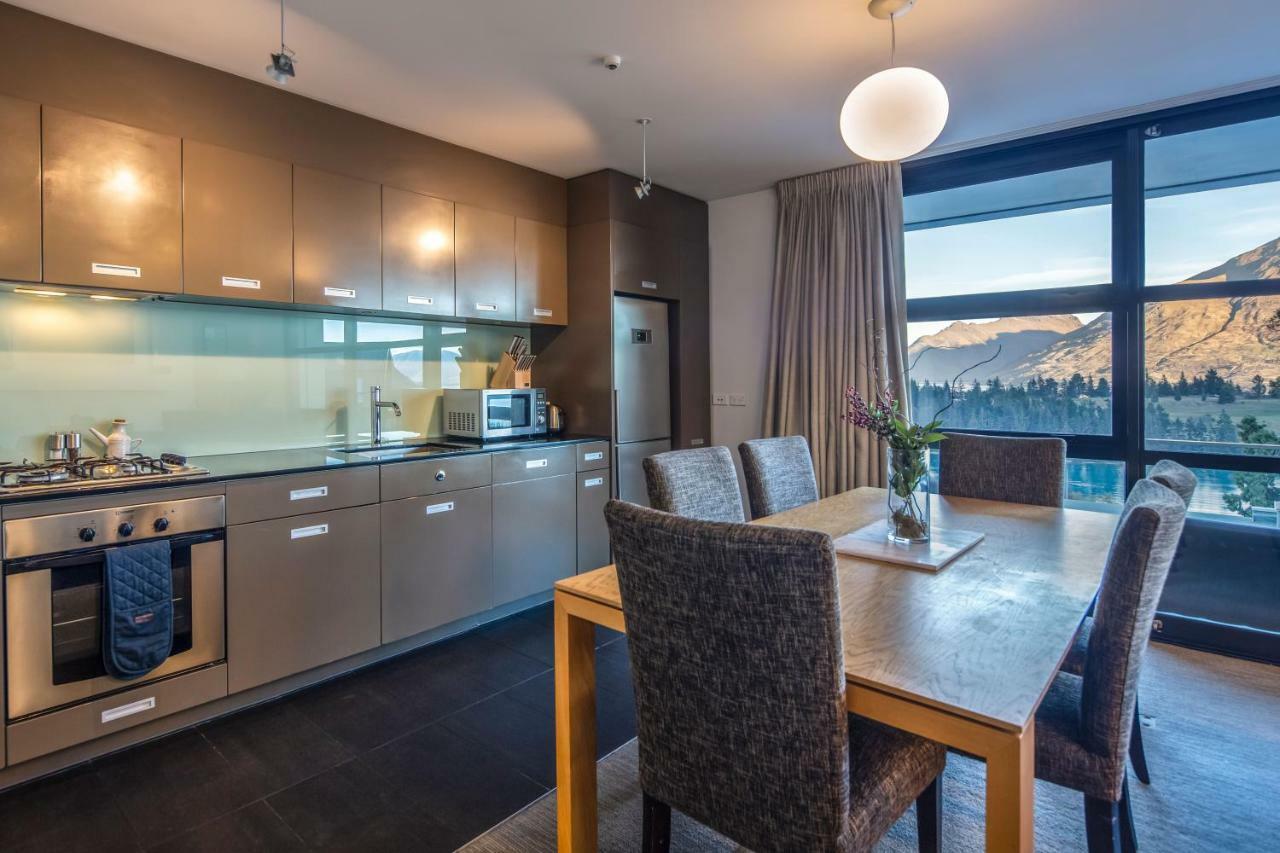 Panorama Terrace Apartments - Element Escapes Queenstown Exterior photo