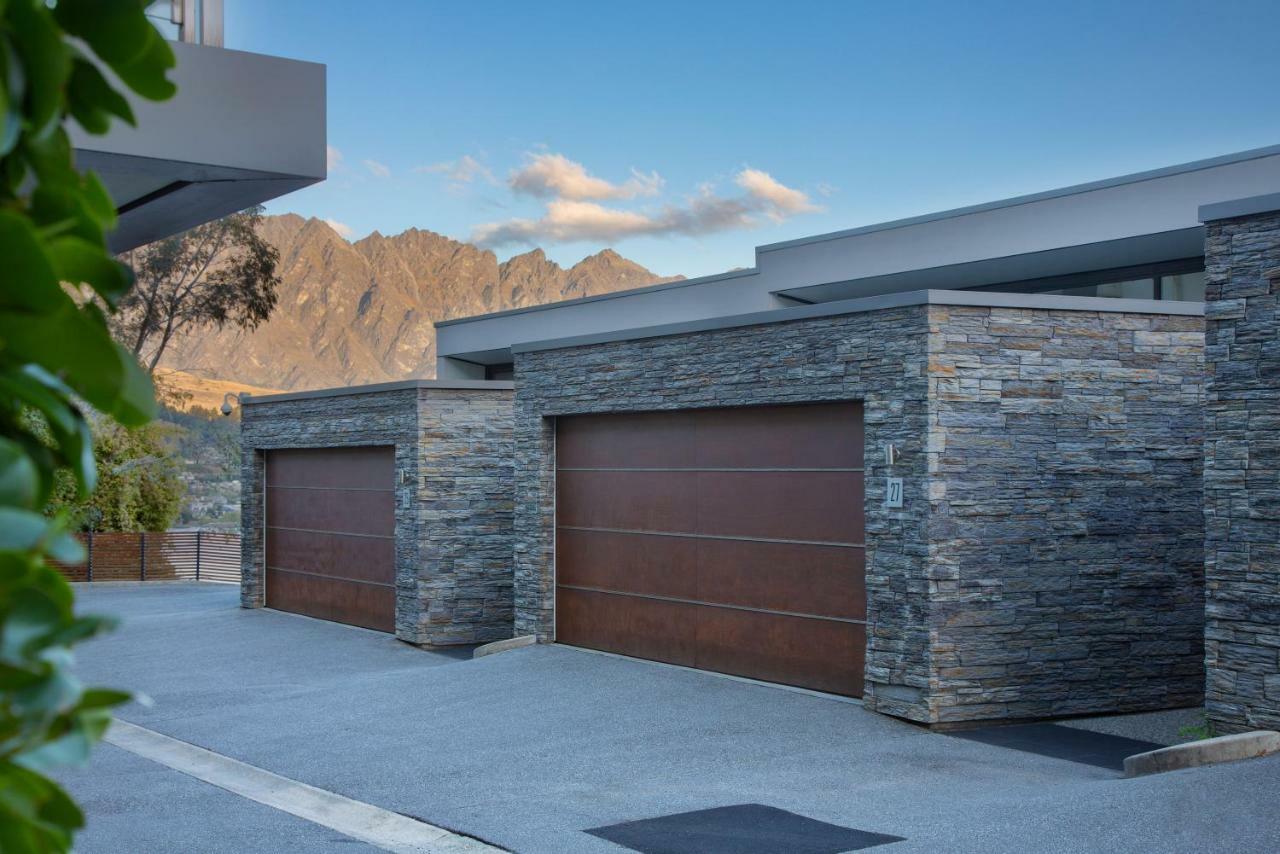 Panorama Terrace Apartments - Element Escapes Queenstown Exterior photo