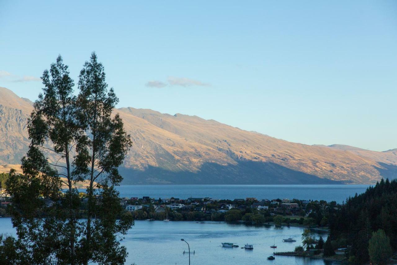 Panorama Terrace Apartments - Element Escapes Queenstown Exterior photo