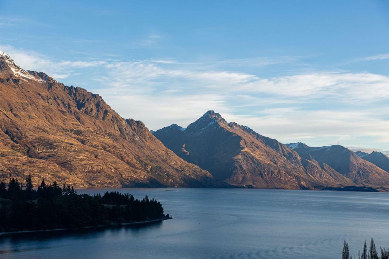 Panorama Terrace Apartments - Element Escapes Queenstown Exterior photo