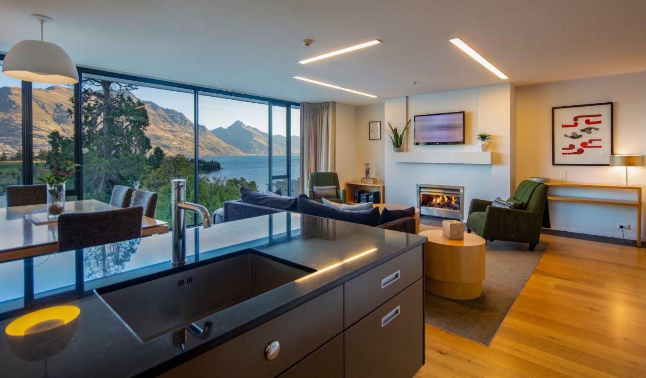 Panorama Terrace Apartments - Element Escapes Queenstown Exterior photo