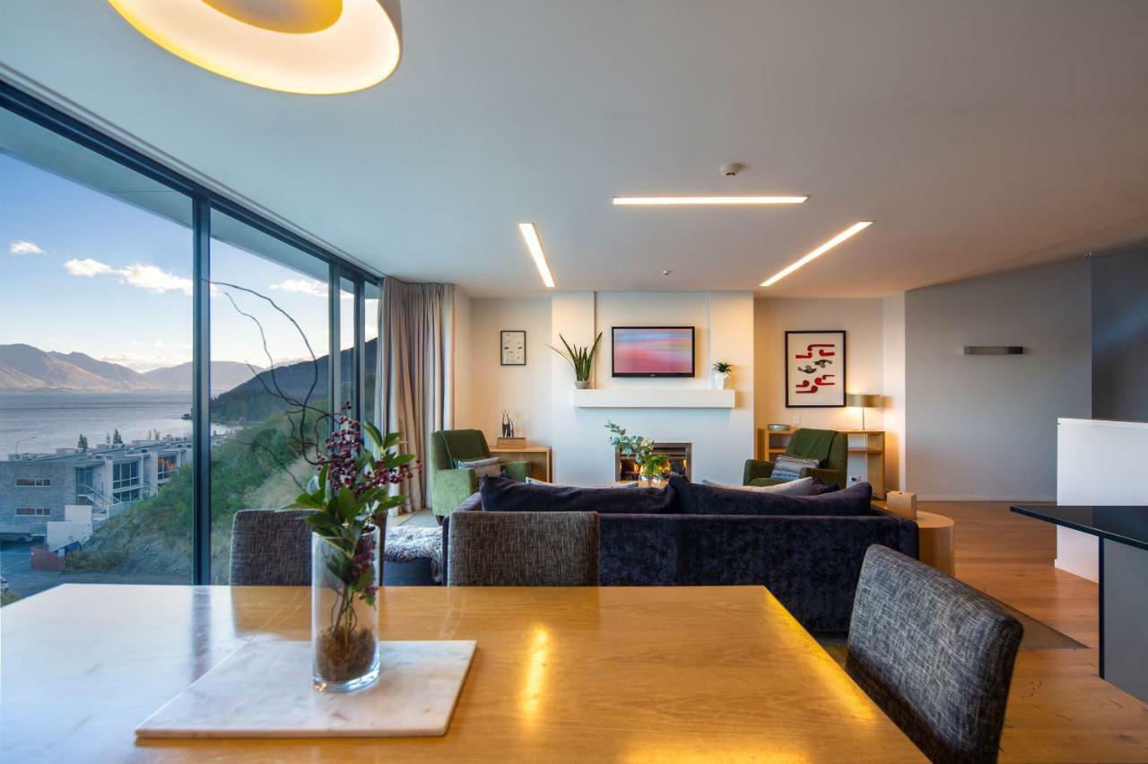 Panorama Terrace Apartments - Element Escapes Queenstown Exterior photo