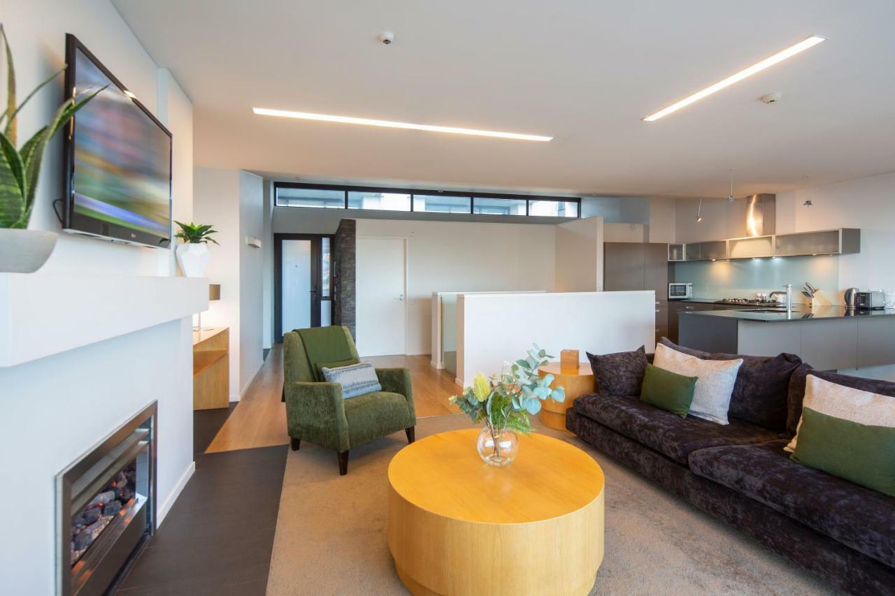 Panorama Terrace Apartments - Element Escapes Queenstown Exterior photo
