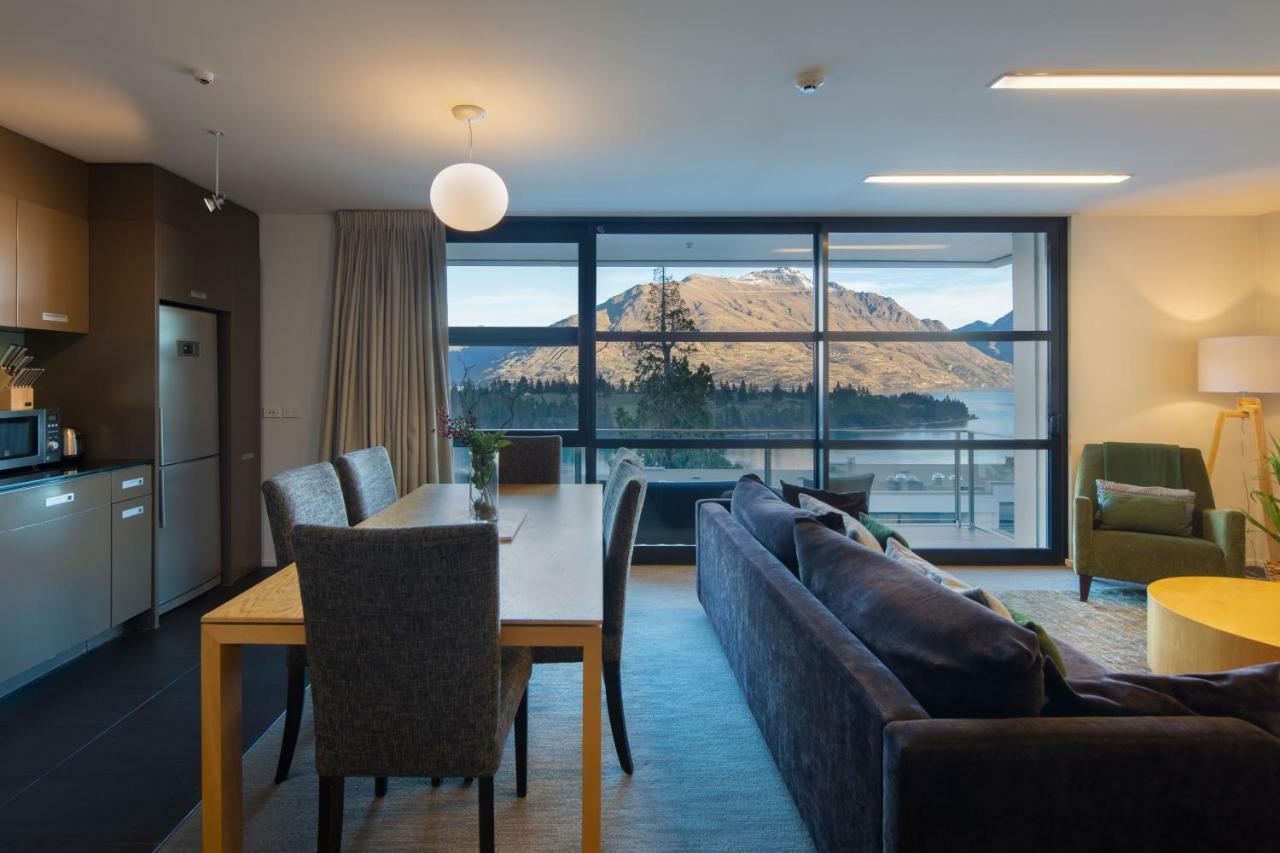 Panorama Terrace Apartments - Element Escapes Queenstown Exterior photo