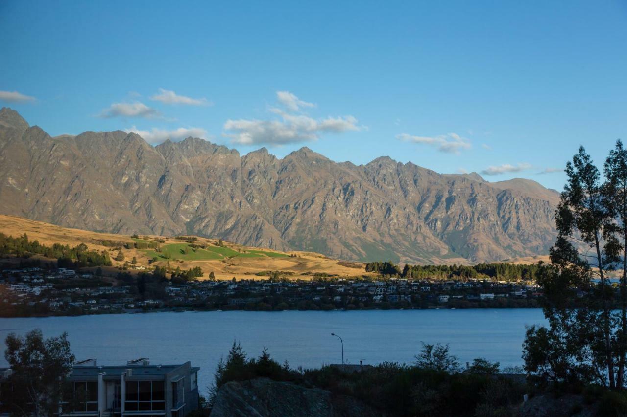 Panorama Terrace Apartments - Element Escapes Queenstown Exterior photo