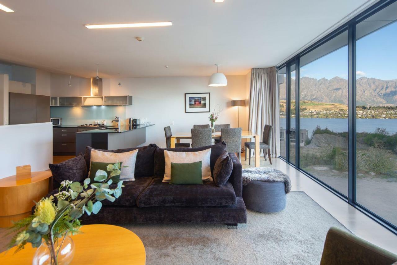 Panorama Terrace Apartments - Element Escapes Queenstown Exterior photo